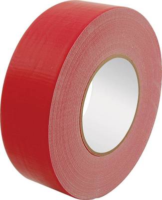 Allstar Performance Racers Tape 2in x 180ft Red ALL 14152