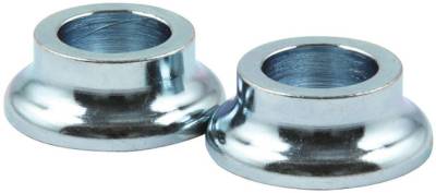 Allstar Performance Tapered Spacers Steel 1/2in ID x 3/8in Long ALL 18571