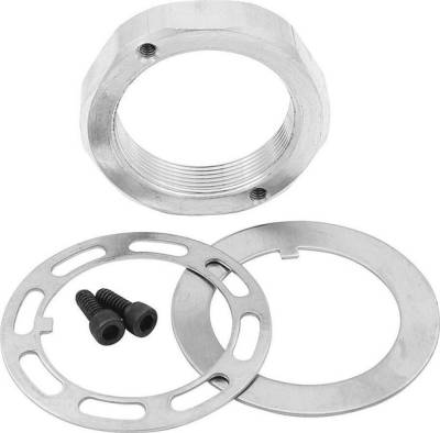 Allstar Performance Spindle Nut Kit 2in Pin Aluminum ALL 44131