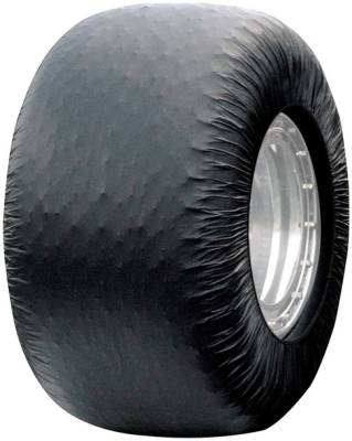 Allstar Performance Easy Wrap Tire Covers 4pk LM92 ALL 44223