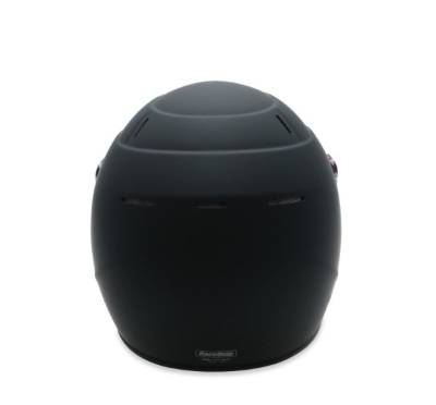 Racequip - RaceQuip Pro 2025 Helmet FLAT BLACK - 2X-Large - Image 3