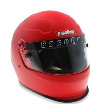 Racequip - RaceQuip Pro 2025 Helmet Corsa RED - X-Small - Image 3