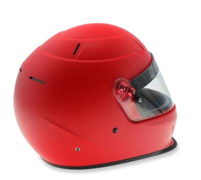 Racequip - RaceQuip Pro 2025 Helmet Corsa RED - Large - Image 5