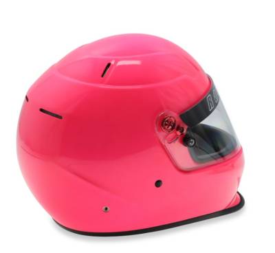 Racequip - RaceQuip Pro 2025 Helmet Hot PINK - Small - Image 3