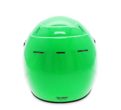 Racequip - RaceQuip Pro 2025 Helmet GREEN - Large - Image 4
