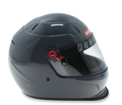 Racequip - RaceQuip Pro 2025 Helmet STEEL - X-Small - Image 2