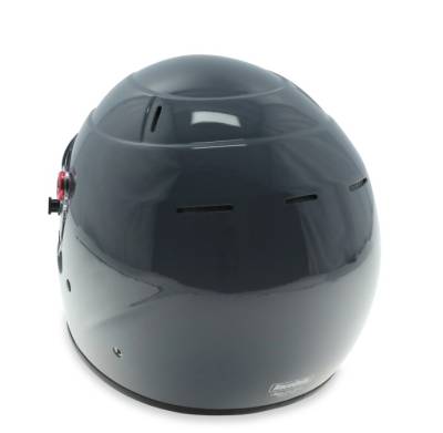 Racequip - RaceQuip Pro 2025 Helmet STEEL - Small - Image 5