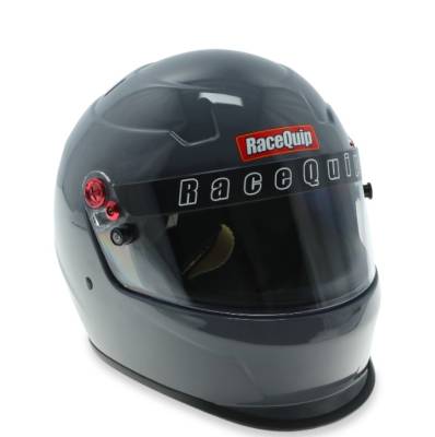 Racequip - RaceQuip Pro 2025 Helmet STEEL - Large - Image 4