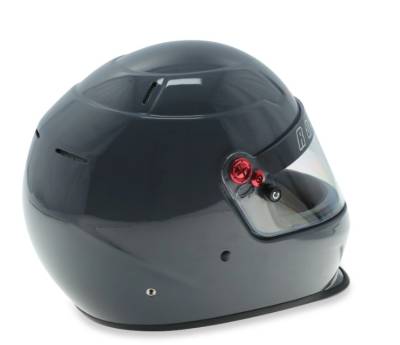 Racequip - RaceQuip Pro 2025 Helmet STEEL - X-Large - Image 6