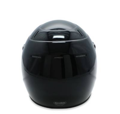 Racequip - RaceQuip Pro 2025 Helmet Gloss BLACK - Small - Image 2