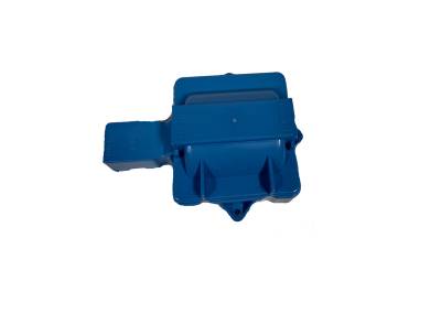 Assault Racing Products - Chevy/GM HEI Blue Distributor Cap Rotor Kit SBC 350 400 BBC 454 Chevy Ford Mopar - Image 2