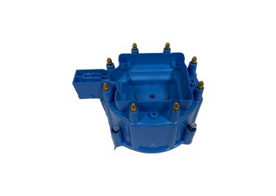 Assault Racing Products - Chevy/GM HEI Blue Distributor Cap Rotor Kit SBC 350 400 BBC 454 Chevy Ford Mopar - Image 3