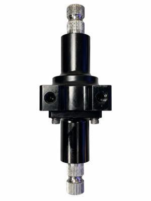Assault Racing Products - Assault Racing Products Small Body 2:1 Steering Quickner, Black, 3/4 Inch 36 Spline ARC 22370 - Image 4