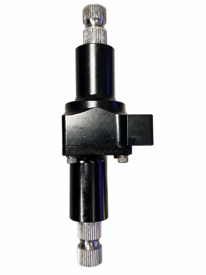 Assault Racing Products - Assault Racing Products Small Body 1.5:1 Steering Quickner, Black, 3/4 Inch 36 Spline ARC 22371 - Image 3